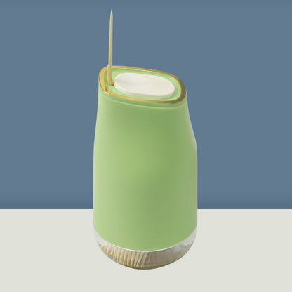 Bottle Toothpick Holder with 350 Toothpicks