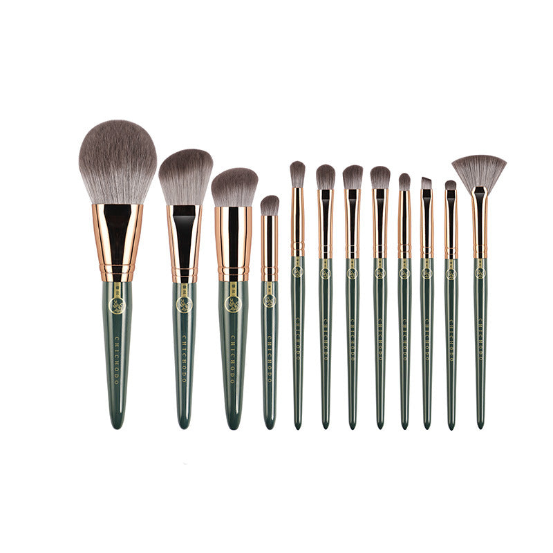 Luyun 12-Piece Makeup Brush Set