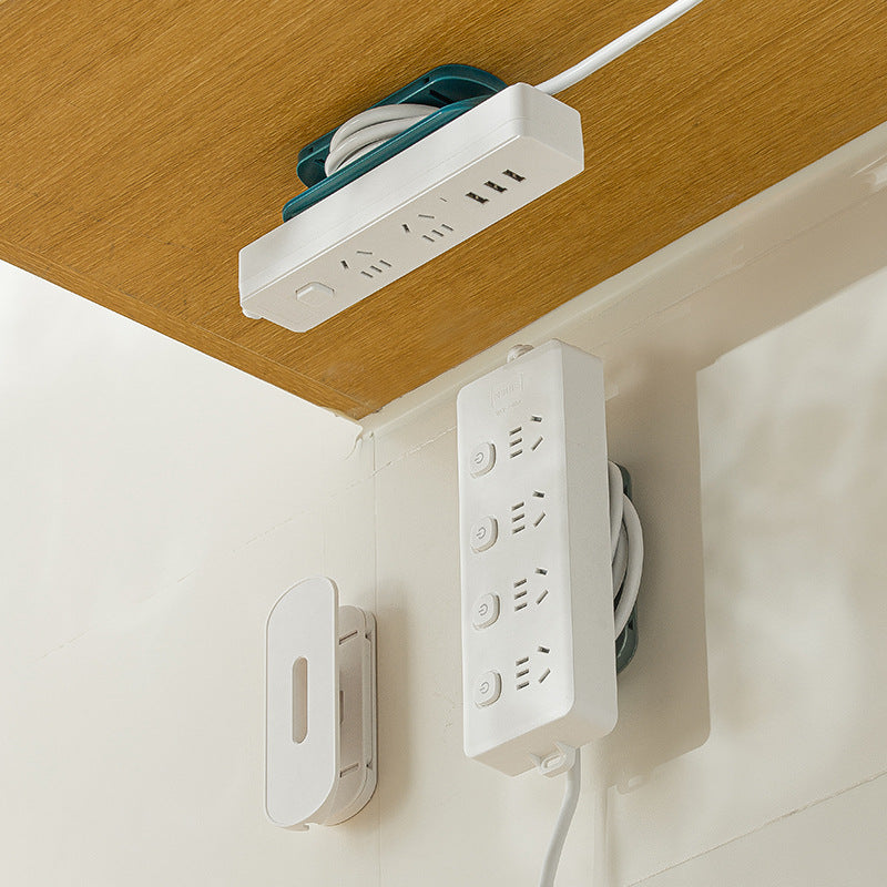 Power strip holder