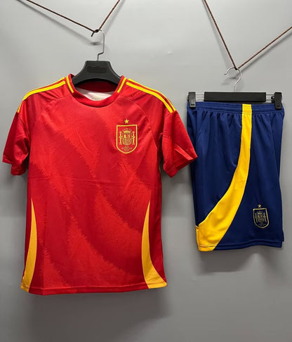 24-25 Nueva camiseta de local visitante de la selección nacional de Kroos, Kane, Mbappé y Lukaku 