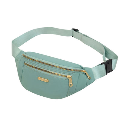 Korean version ins fanny pack female