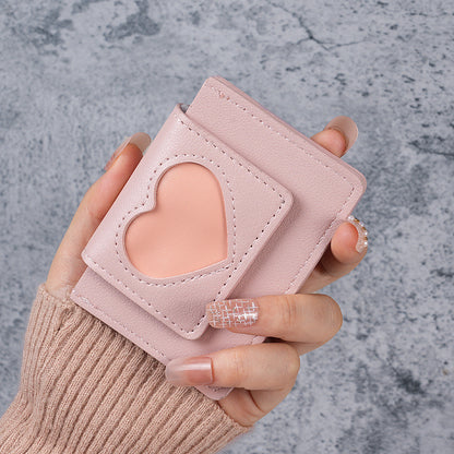 Love new women's wallet