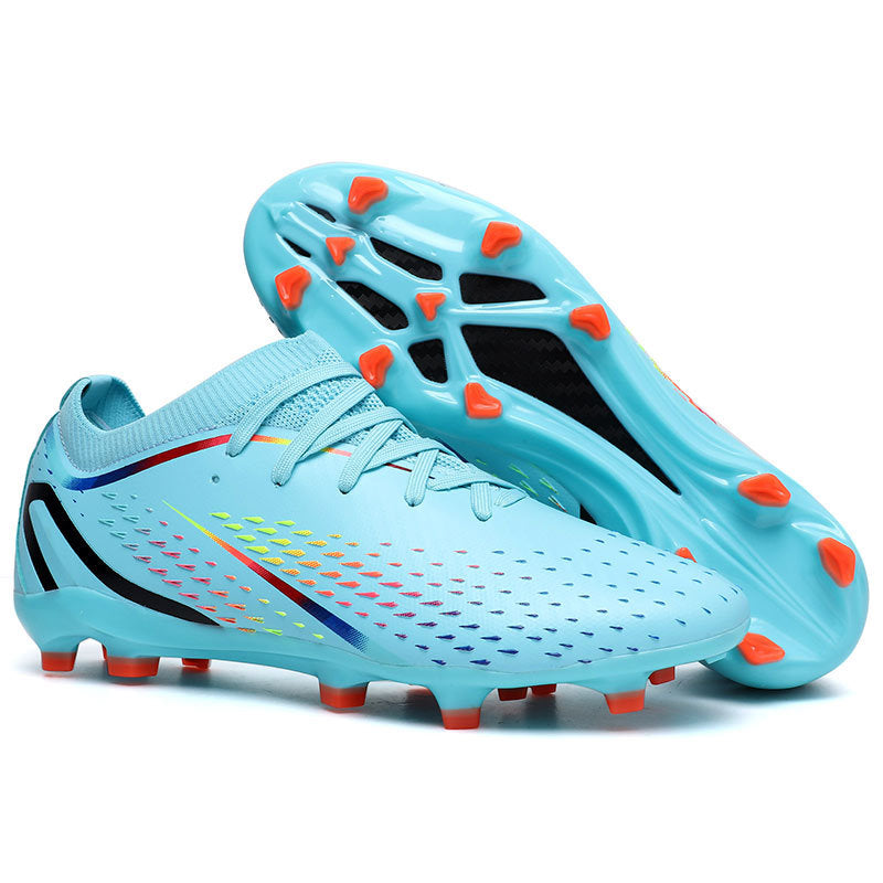 New Short Stud Soccer Shoes