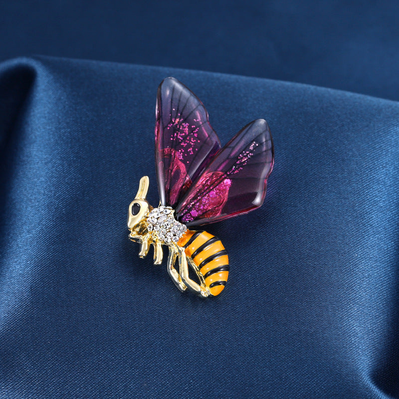 New Bee Brooch Fashion