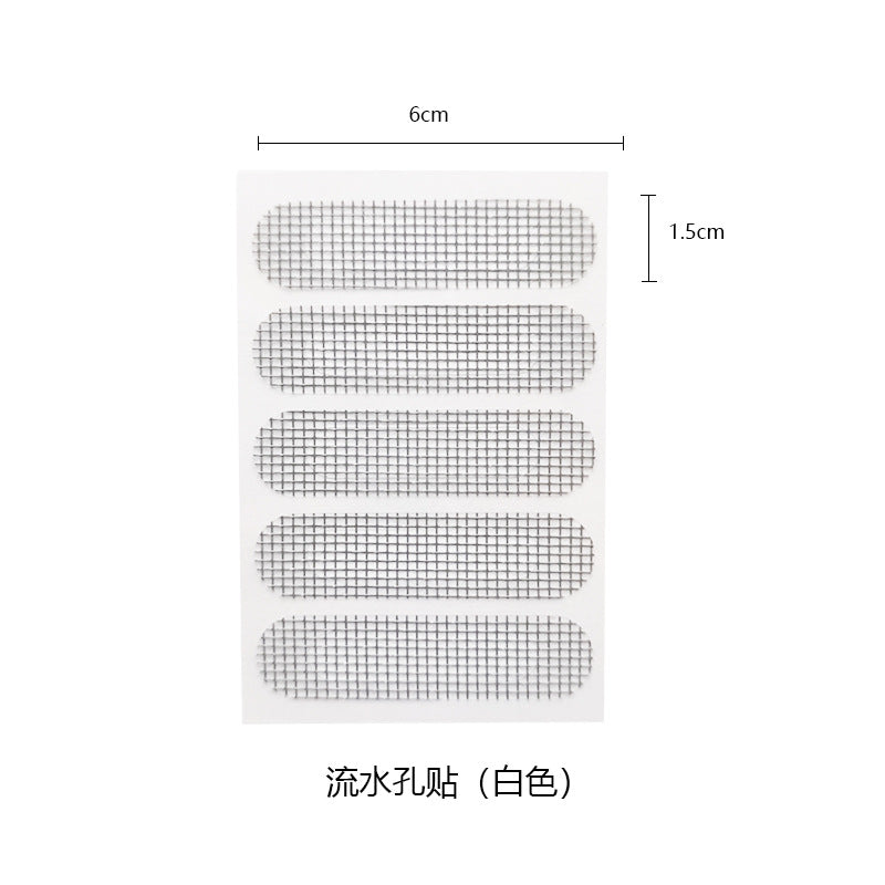 Tiras de velcro antimosquitos para ventanas y mamparas. 