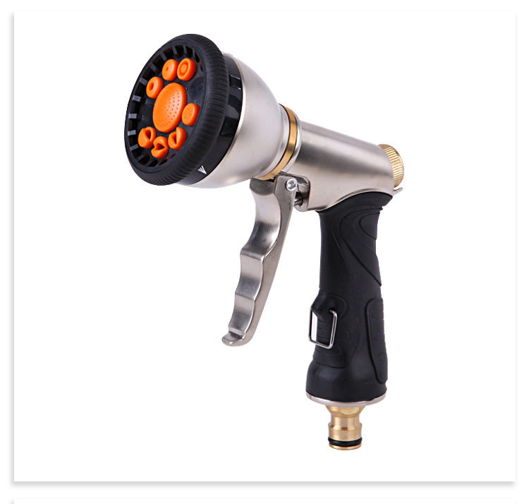 9 Function Car Wash Water Gun