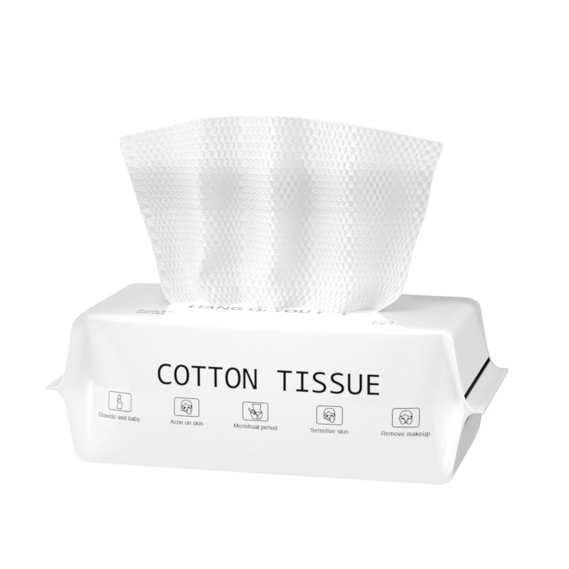 Thick Cotton Facial Towels