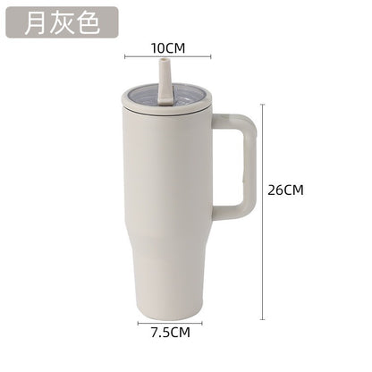 40Oz handle car cup large capacity