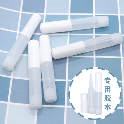 Nail Adhesive for Wearable Nails