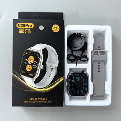 GTS4 Health Monitoring Bluetooth Calling Smart Watch