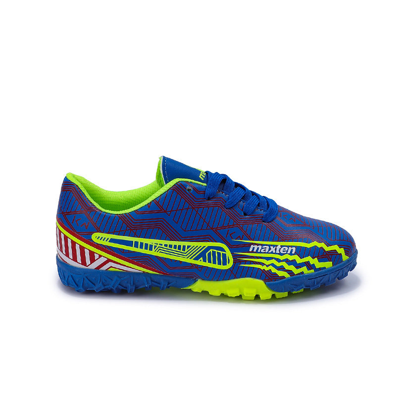 Kids Short Stud Anti-Slip Training Soccer Shoes MCW88