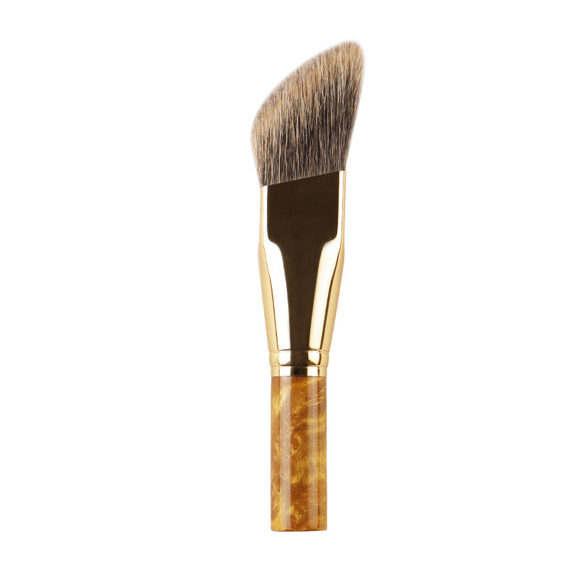 Star and Moon Diamond Contour Brush