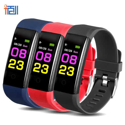 115 Plus Color Screen Fitness Bracelet