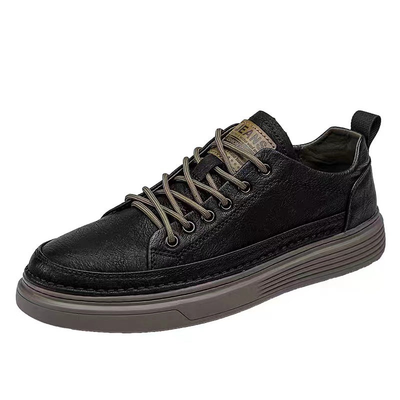 British Style Casual Men's Shoes