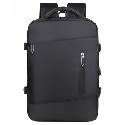 Cross-border large-capacity computer bags