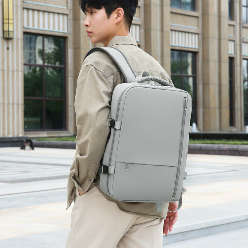 Multifunctional computer bag