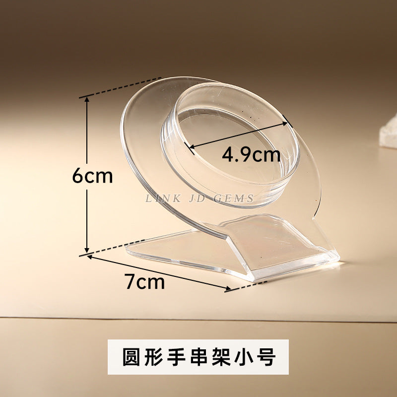 Display plate Wenwan stall live stream bracelet