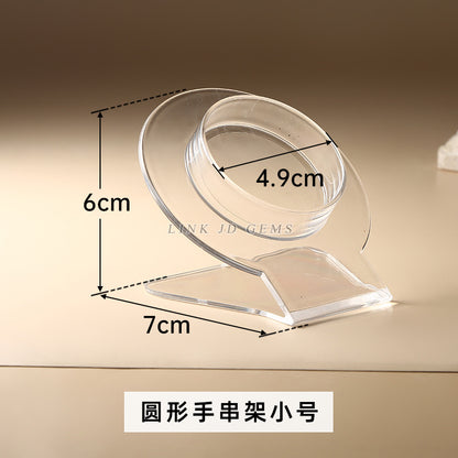 Display plate Wenwan stall live stream bracelet