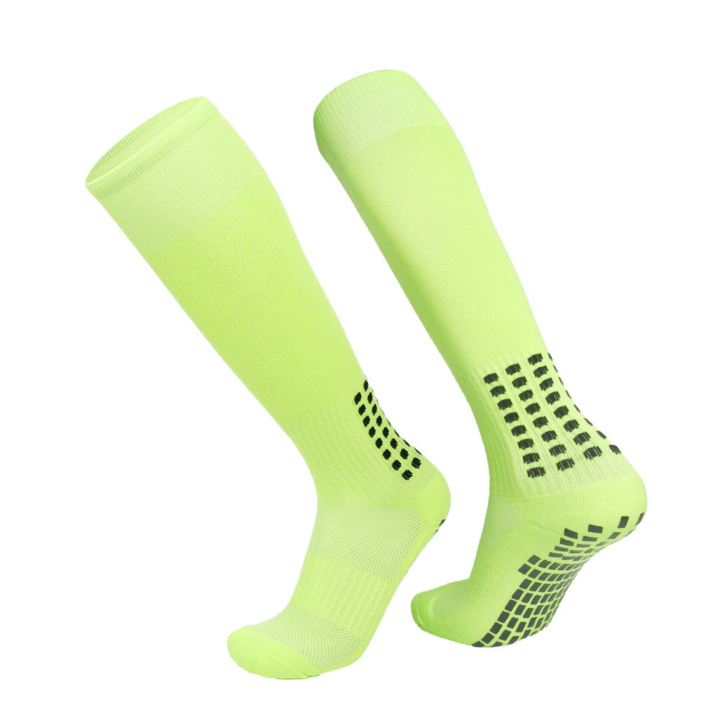 Long Tube Anti-Slip Soccer Socks