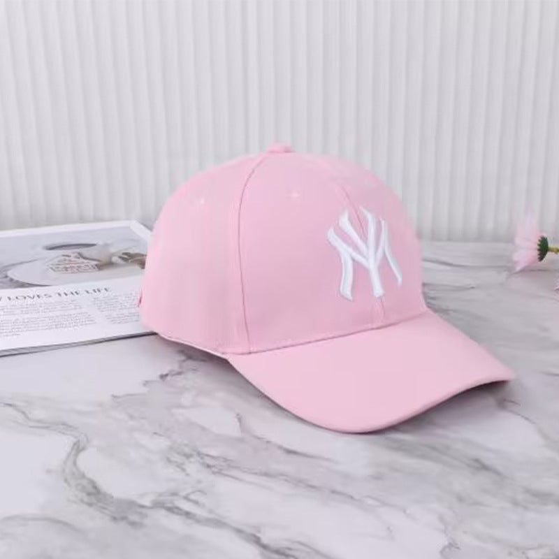 XTMY Letter Embroidered Sun Protection Baseball Cap