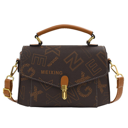 Handbag Versatile messenger bag fashion