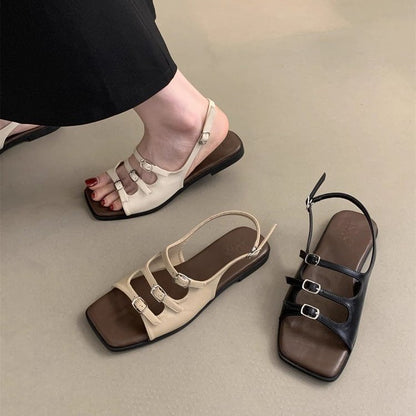 Fashion sandals women's summer