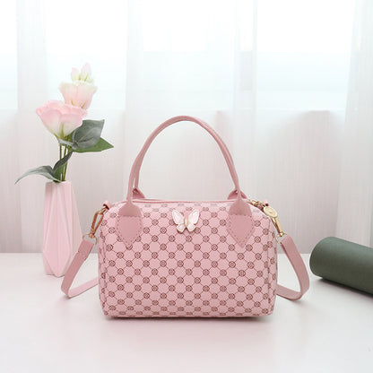 Korean version of cosmetic bag for women