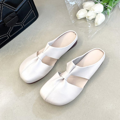 Large size Mori slippers for women