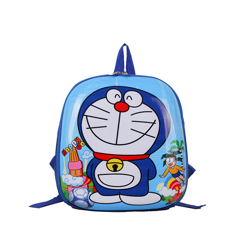 Sofia cartoon kindergarten school bag backpack