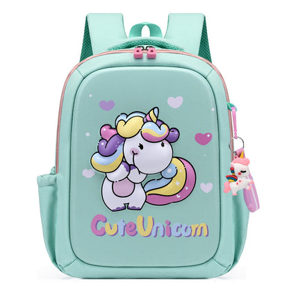 Children's cartoon primary school schoolbag