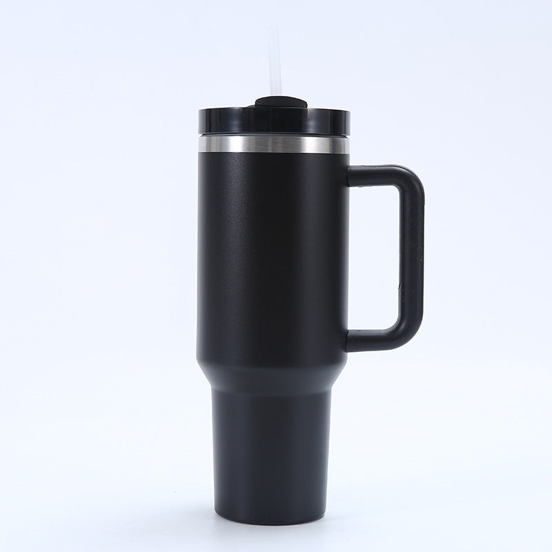 40Oz handle thermos cup 304 stainless steel