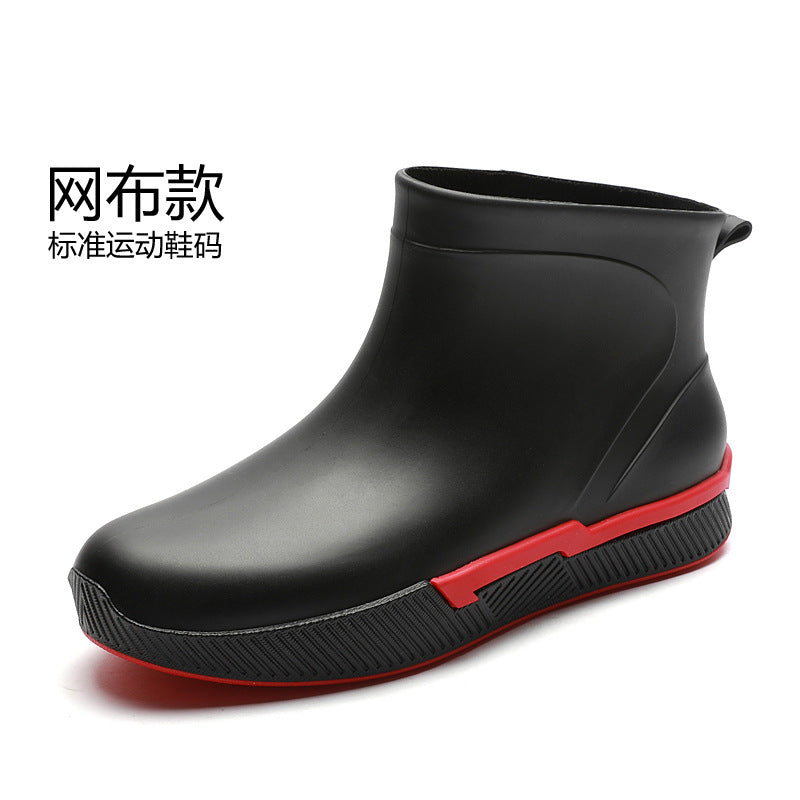 Rain shoes for women