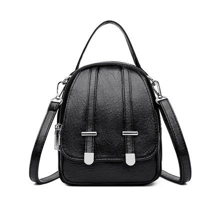 Simple shoulder bag trendy messenger bag