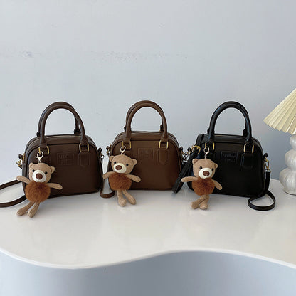 Fashion portable small square bag women