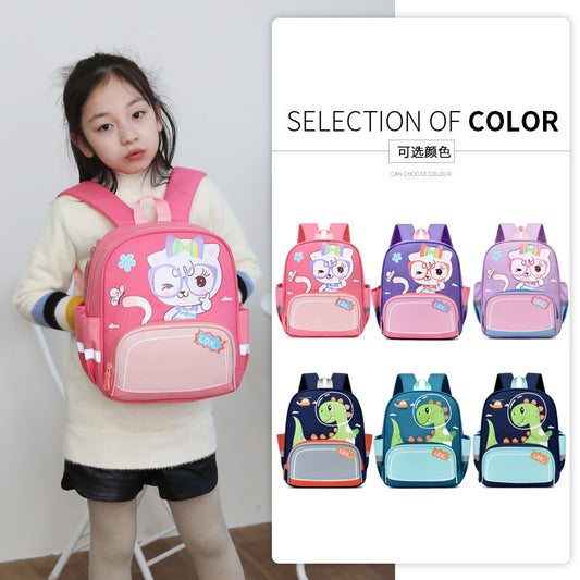 Cute cartoon princess fashion backpack