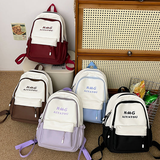 Backpack casual children's spring outing backpack