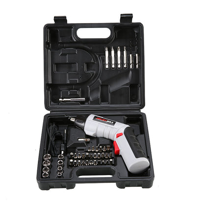 4.2V Lithium Electric Screwdriver Home Mini Set