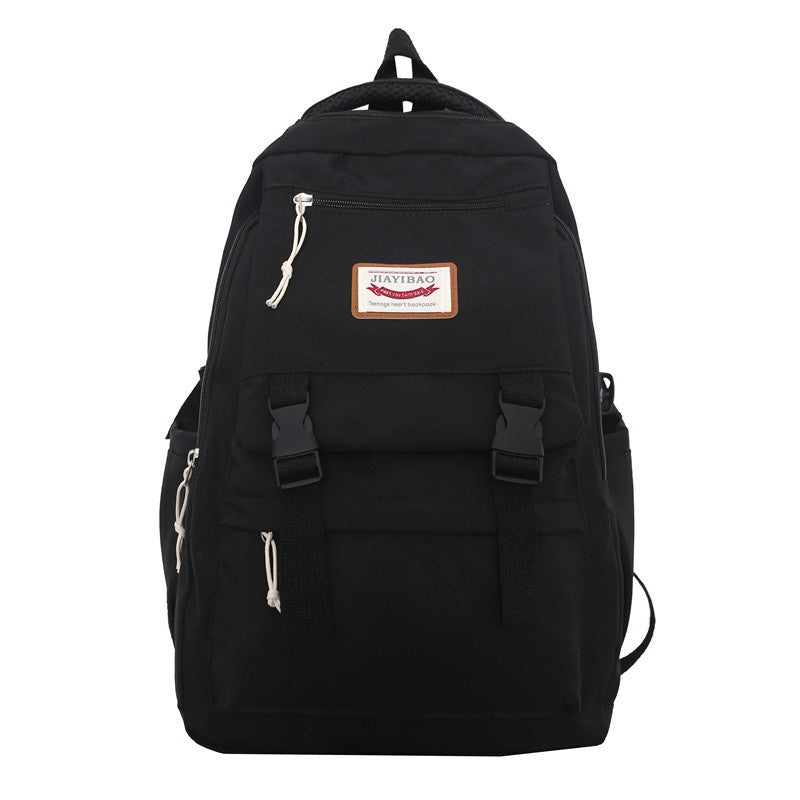 School bag travel backpack