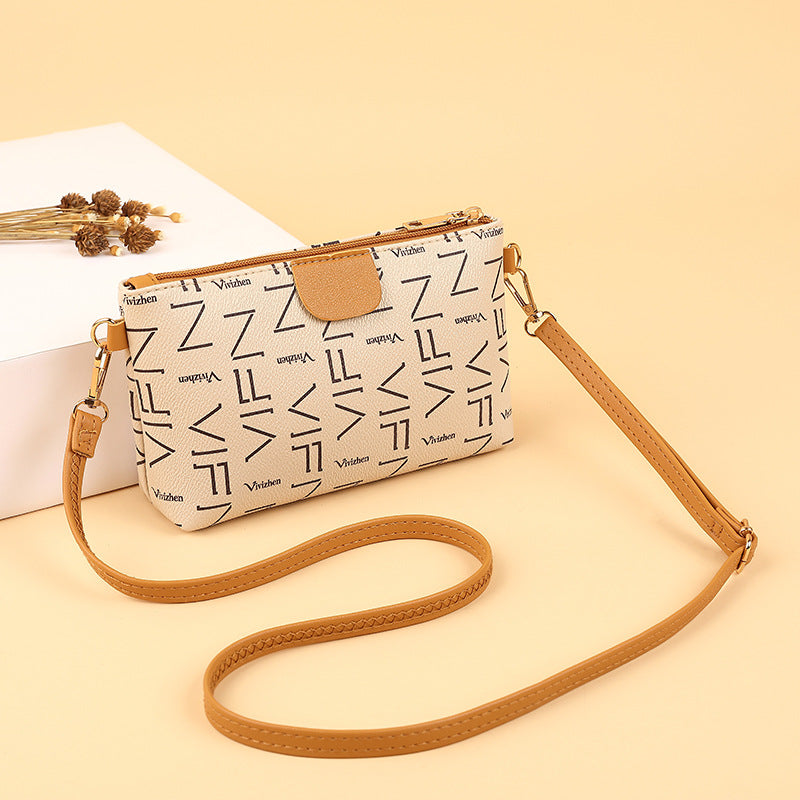 Wholesale Printed Shoulder Bag Women