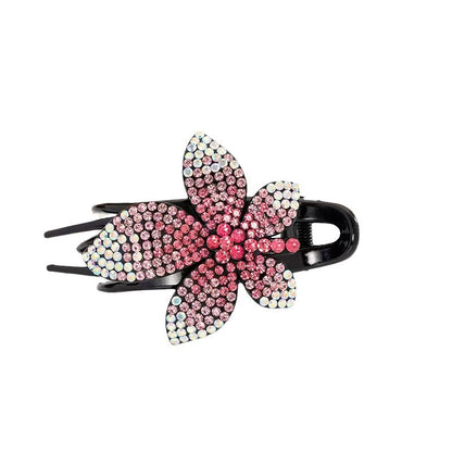 Hair reel hairpin women's hair clip