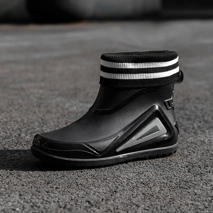 Fashion rain shoes