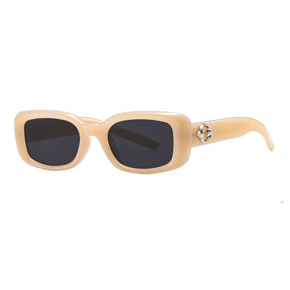 New GM Slimming Square Sunglasses