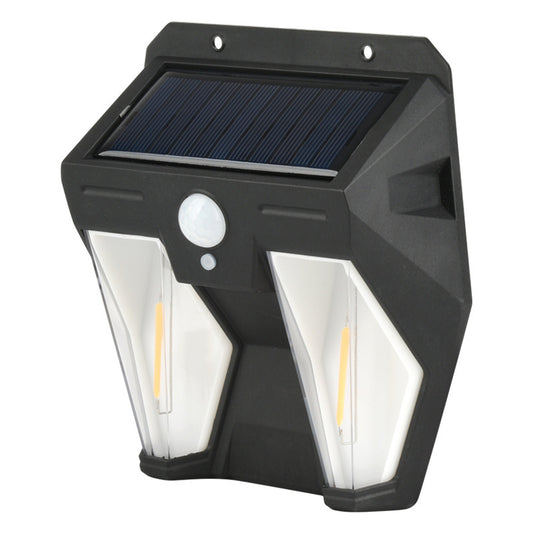 Cross-Border Waterproof Solar Motion Sensor Wall Light