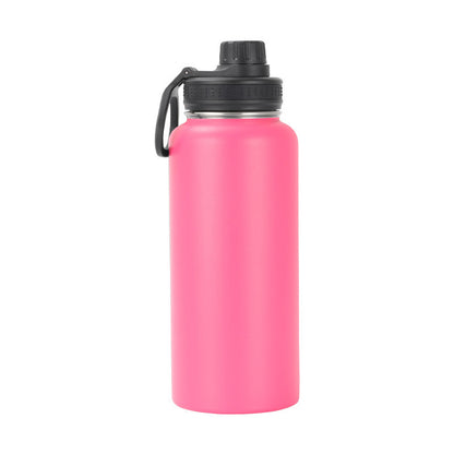 Portable Sports Fitness Thermos Cup