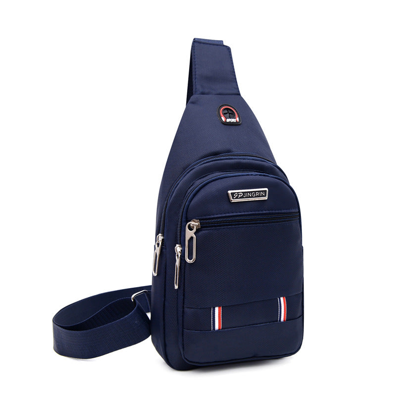 Sports shoulder bag men's messenger bag