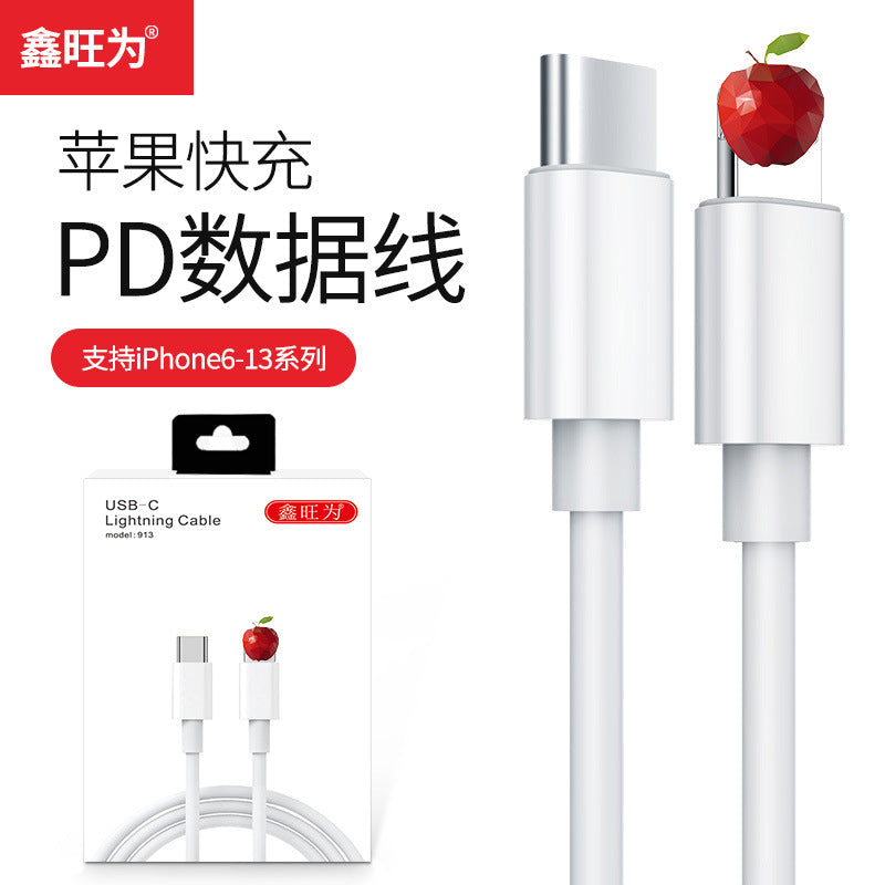 Apple Huawei Type-C PD Fast Charging Cable