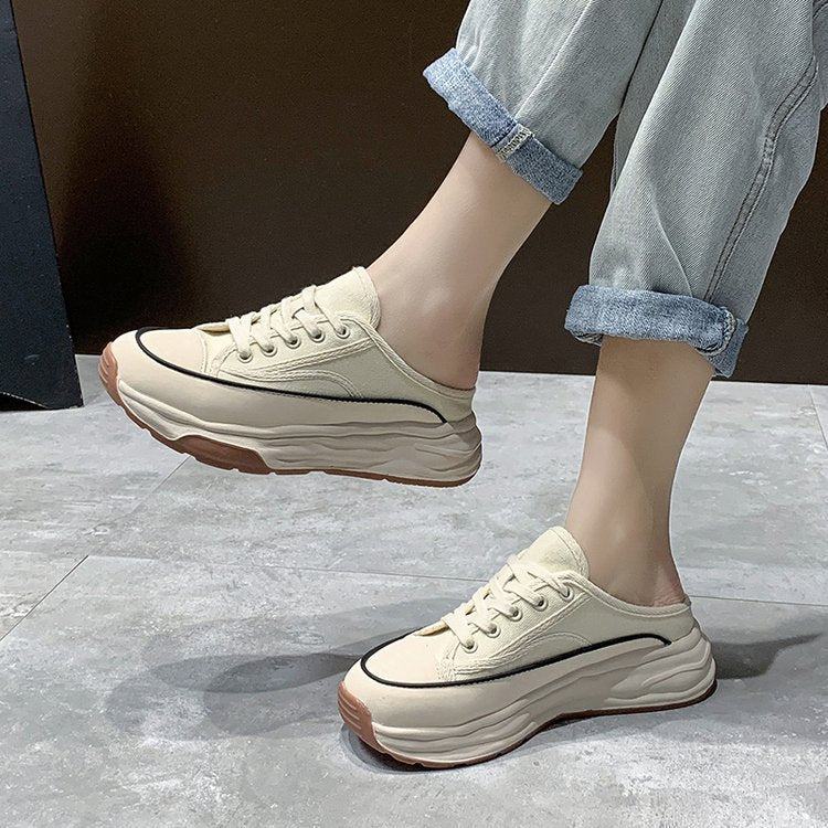 platform sneakers