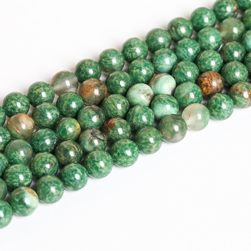 Emerald loose beads