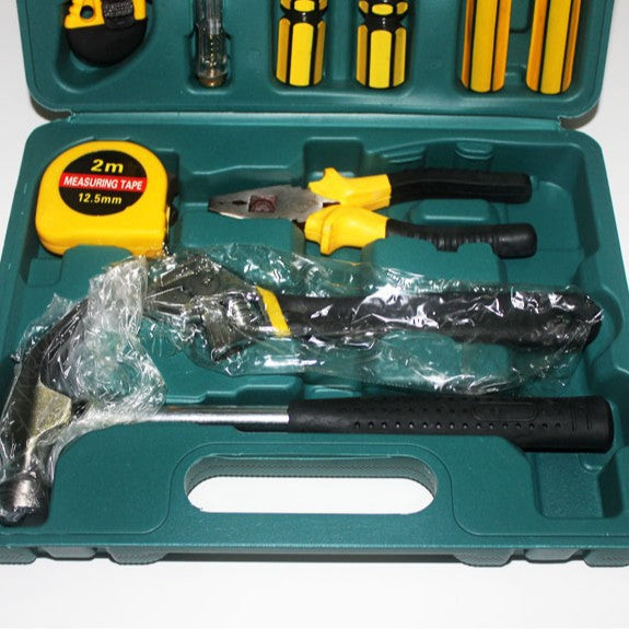 Toolbox 12-piece set