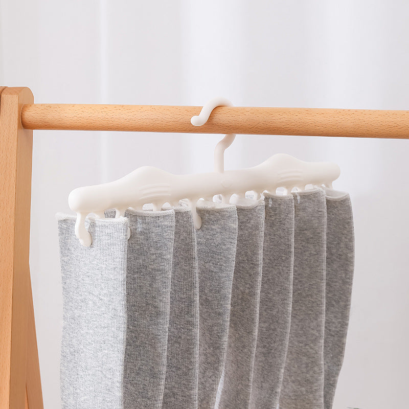 Multi-Function Sock Hanger